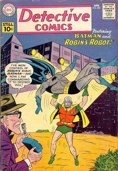 Detective Comics #290