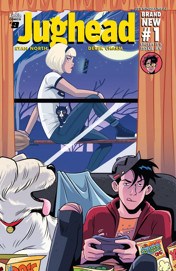 Jughead #9