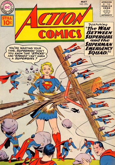 Bizarro-Lois Lane