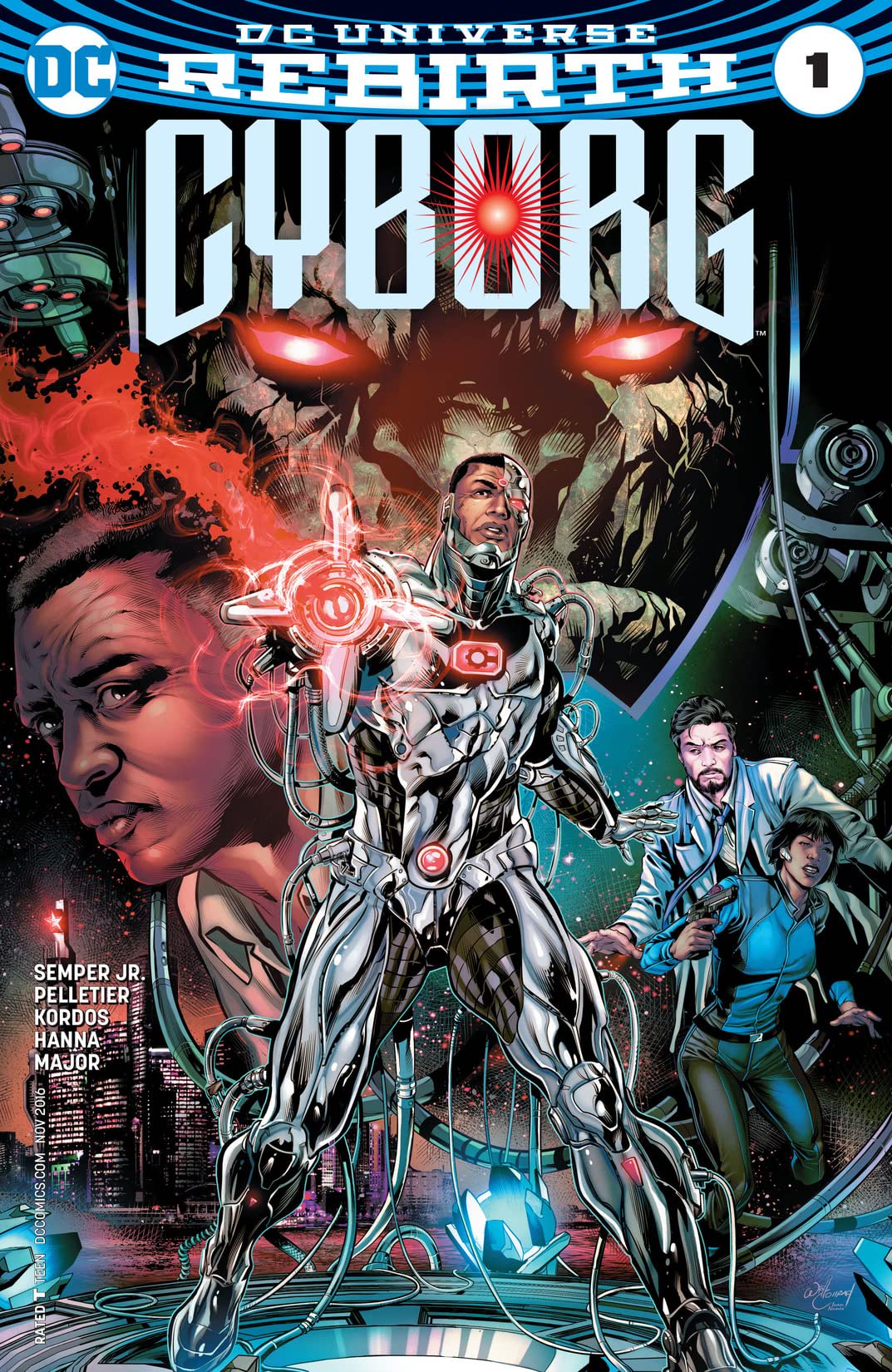 Cyborg