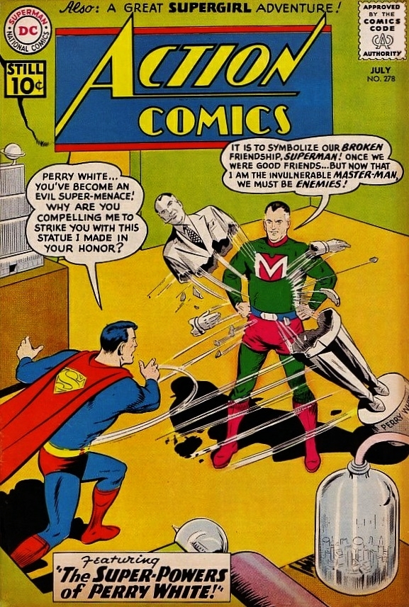 Action Comics #278