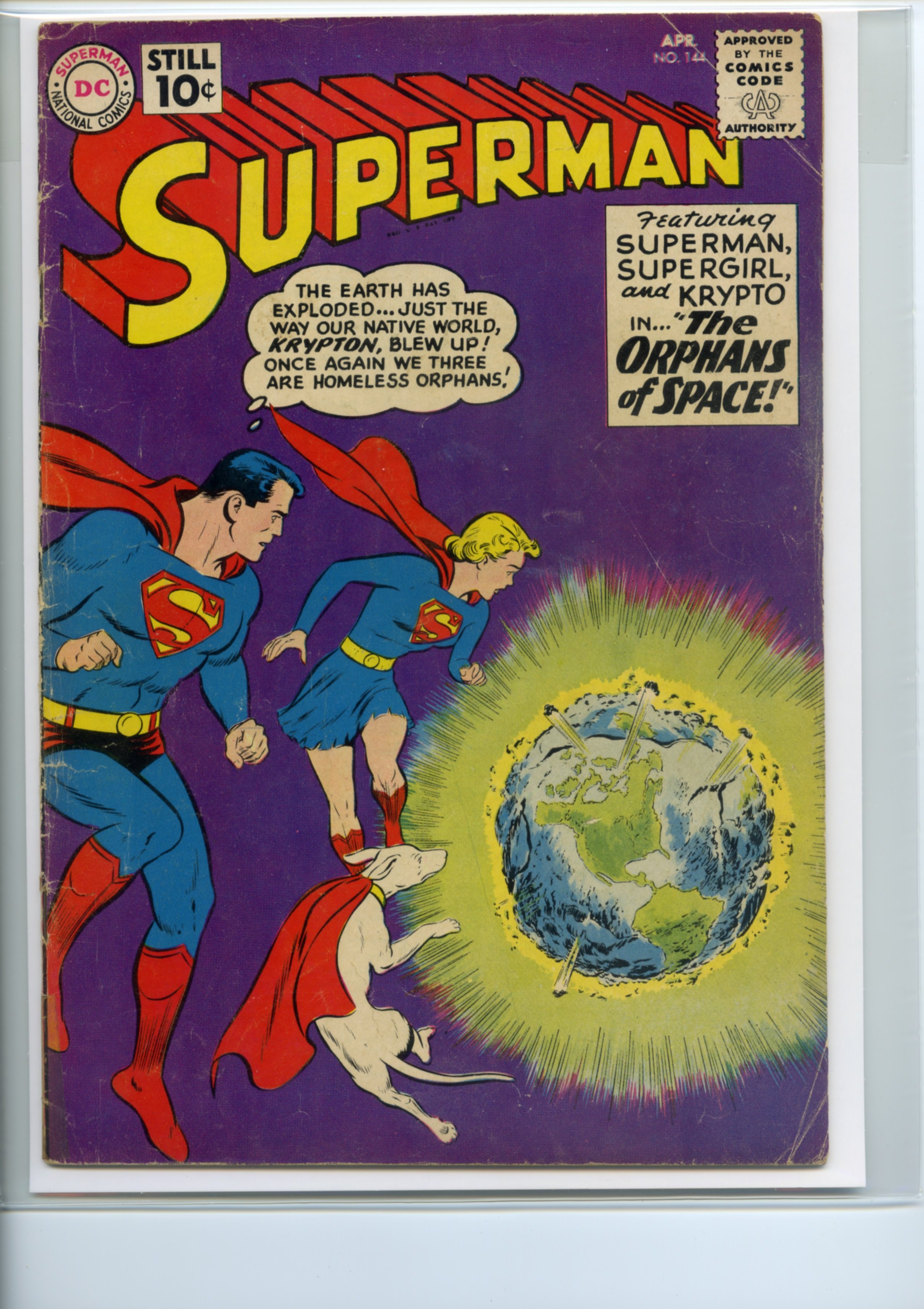 Superman #146
