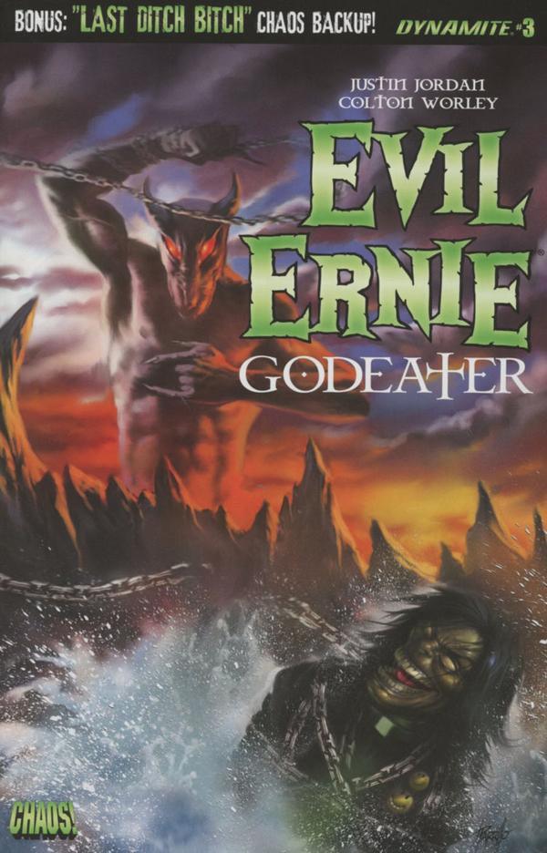 Evil Ernie: Godeater #3