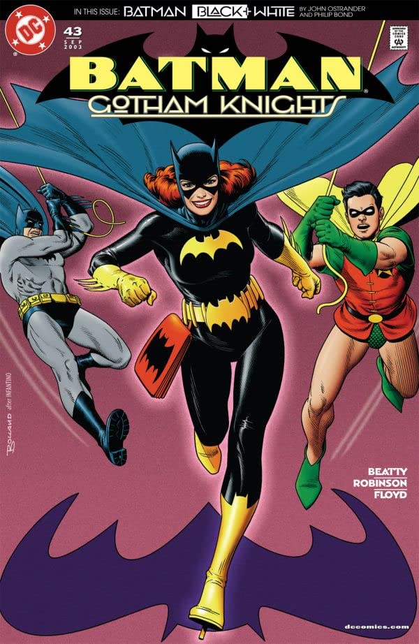 Batman: Gotham Knights #43