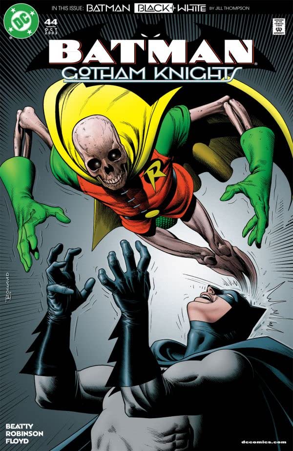 Batman: Gotham Knights #44
