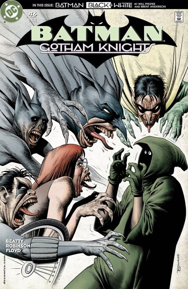 Batman: Gotham Knights #46