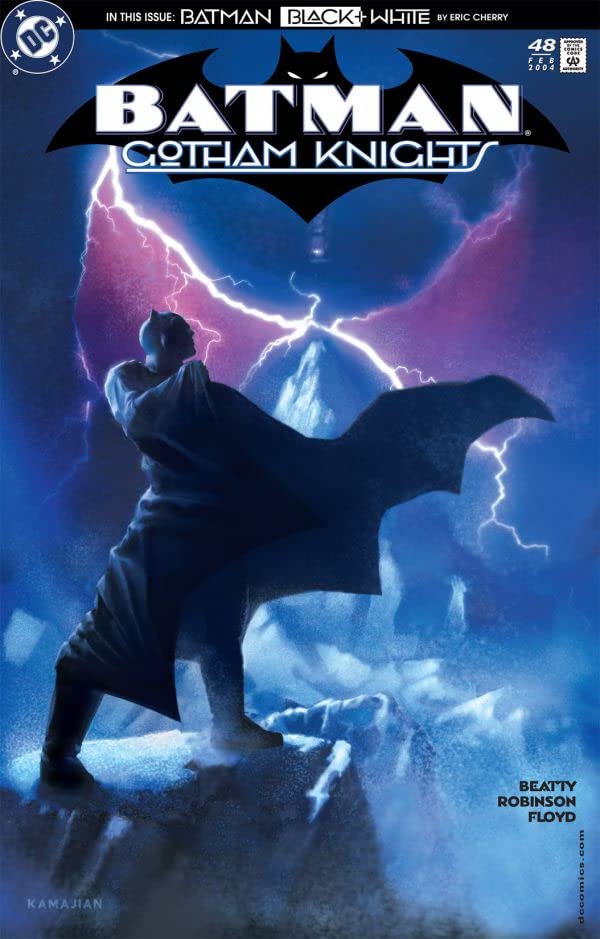 Batman: Gotham Knights #48