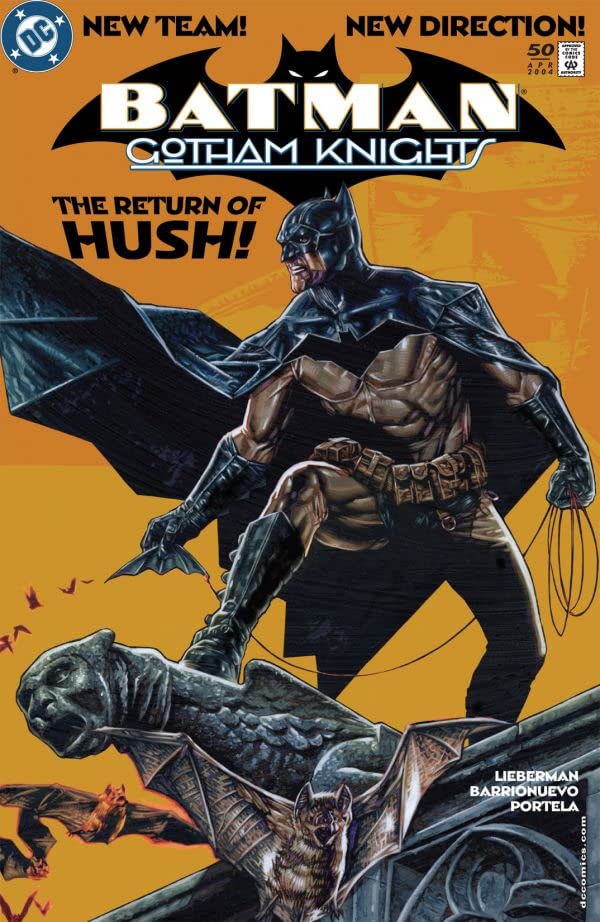 Batman: Gotham Knights #50