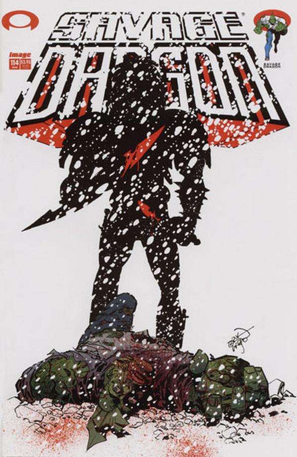 Savage Dragon #114