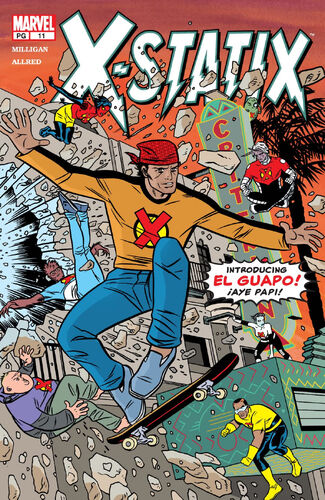 El Guapo