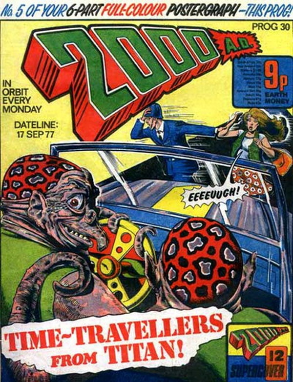2000 AD #30