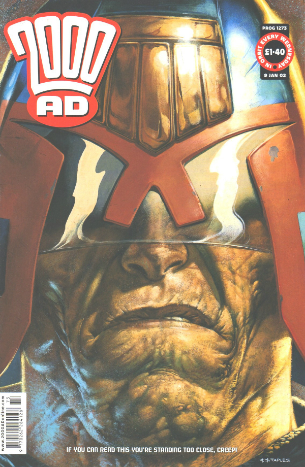 2000 AD #1273
