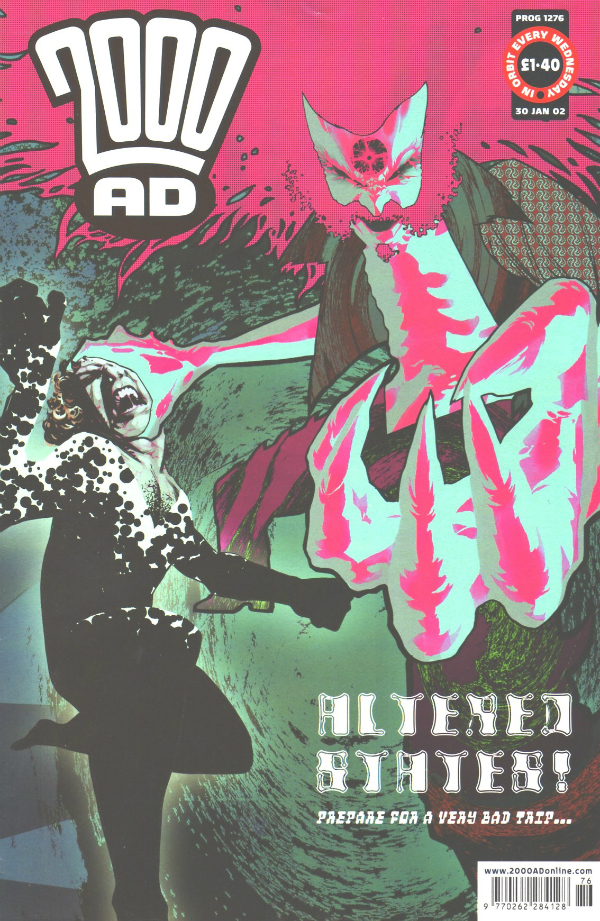 2000 AD #1276