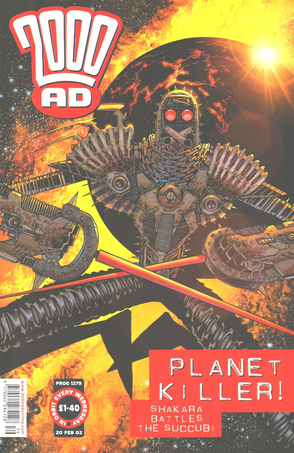 2000 AD #1279