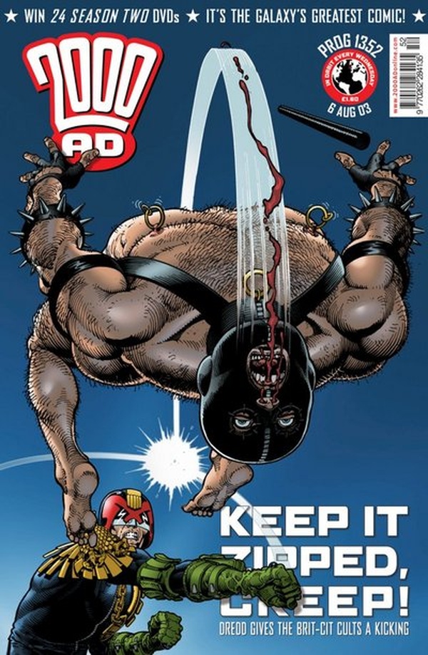 2000 AD #1352