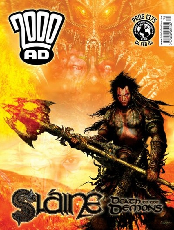 2000 AD #1375