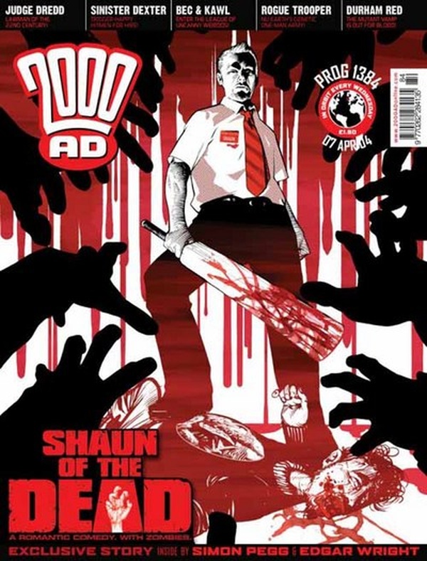 2000 AD #1384