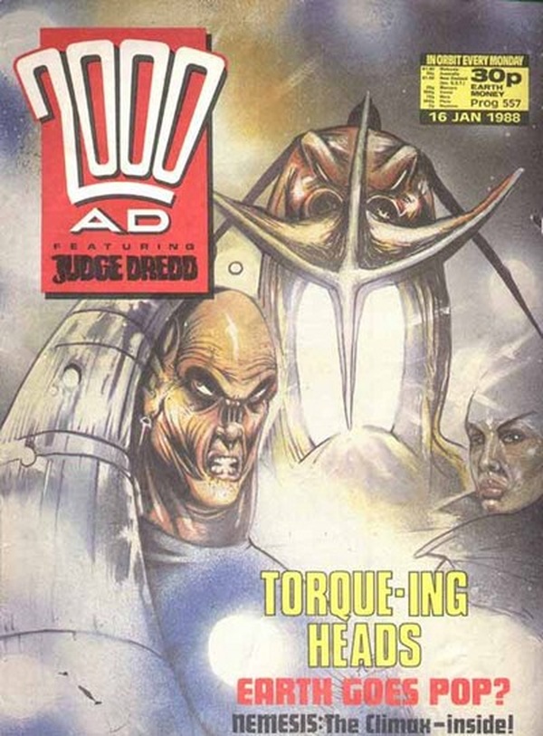 2000 AD #557