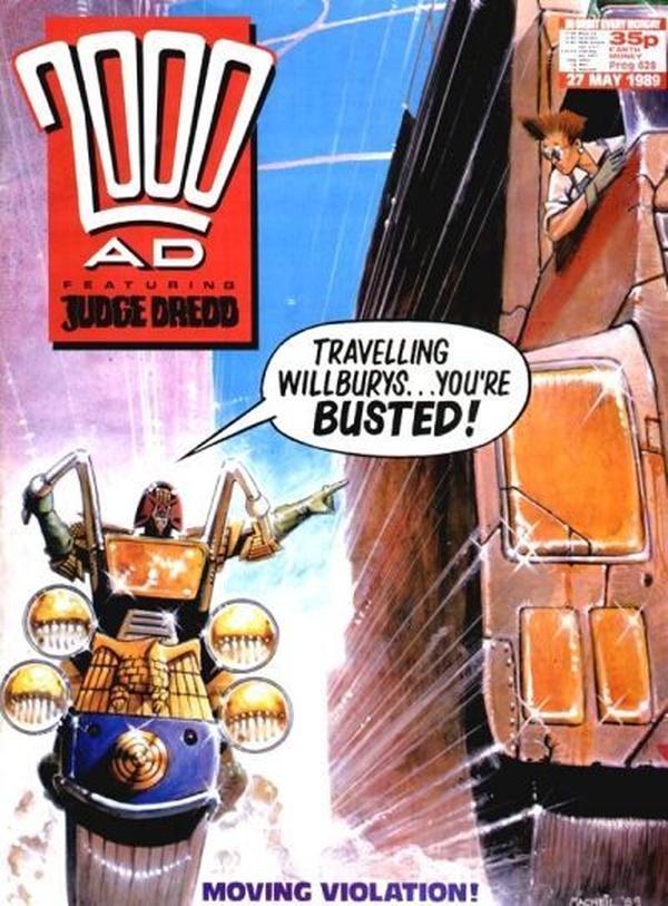 2000 AD #628