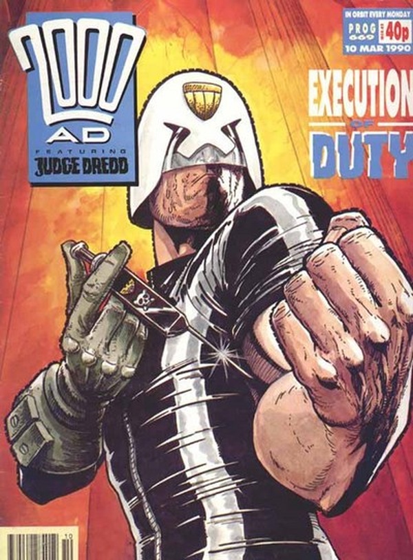 2000 AD #669