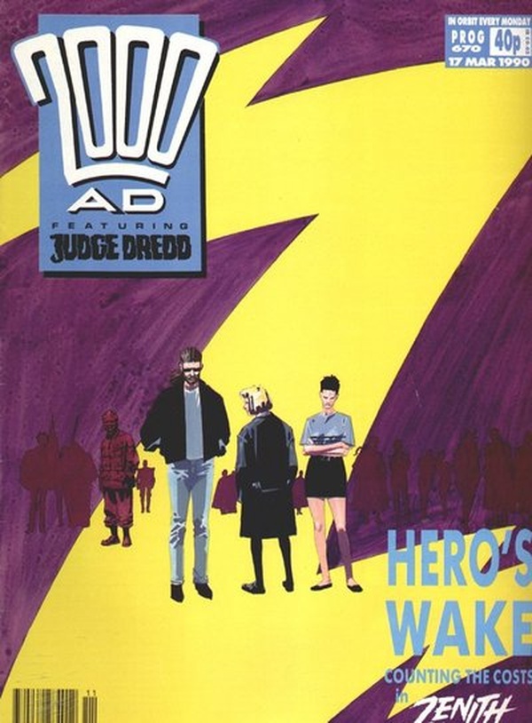 2000 AD #670