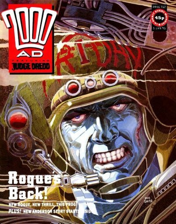 2000 AD #712