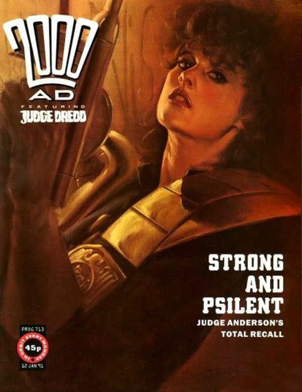 2000 AD #713