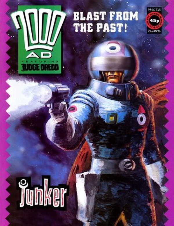 2000 AD #715