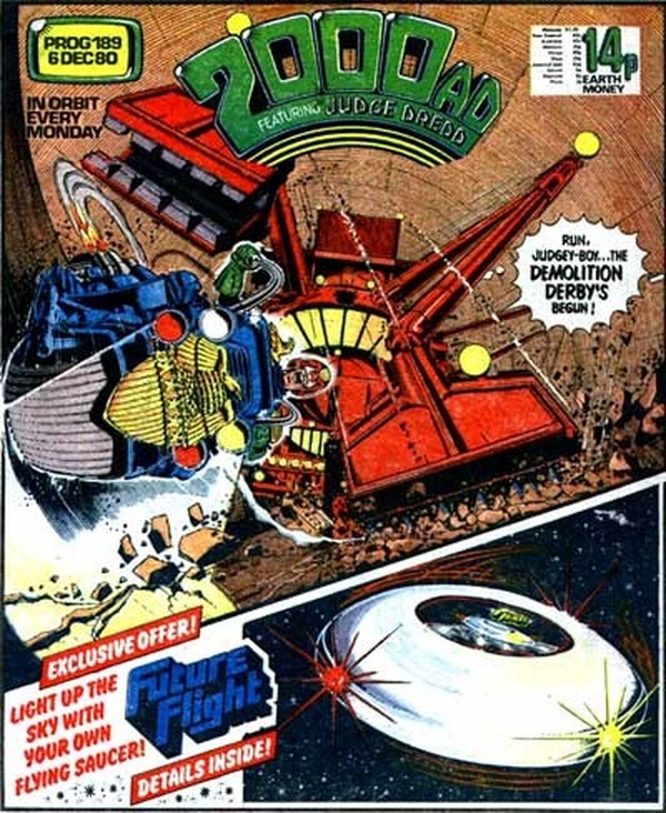 2000 AD #189