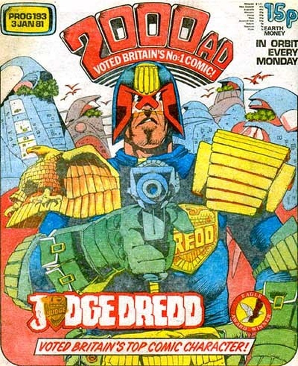 2000 AD #193