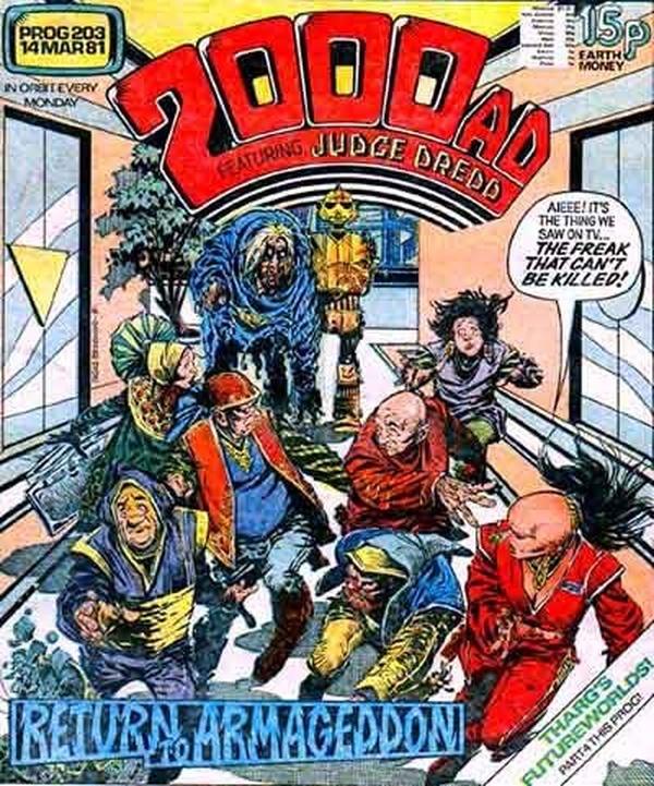 2000 AD #203