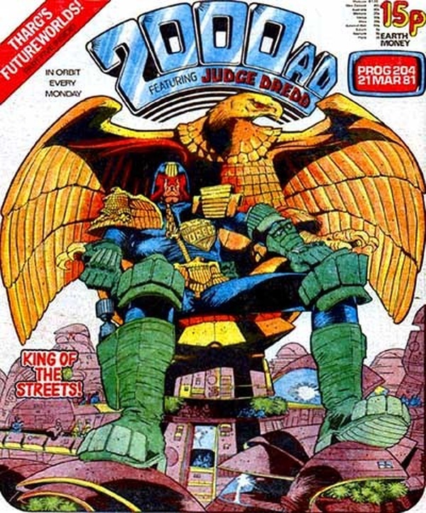 2000 AD #204