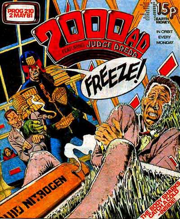 2000 AD #210