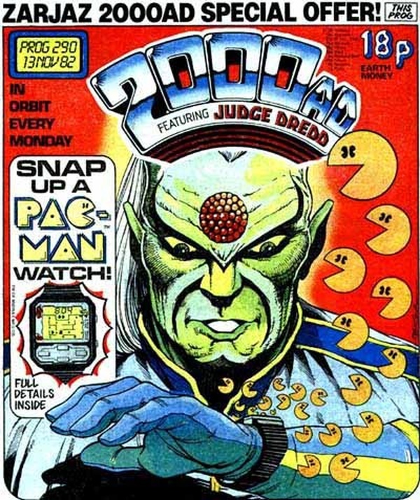 2000 AD #290