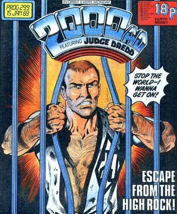 2000 AD #299