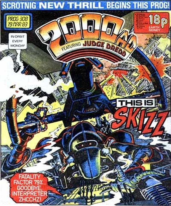 2000 AD #308