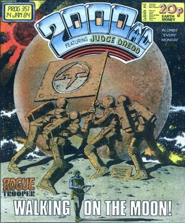 2000 AD #351