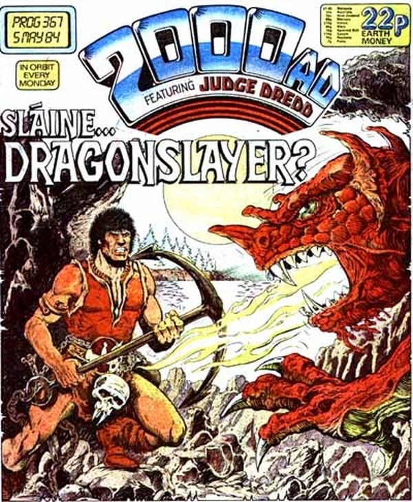 2000 AD #367
