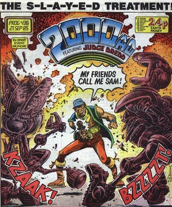 2000 AD #436
