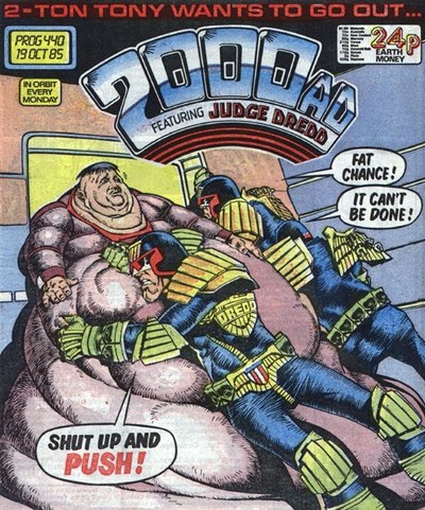 2000 AD #440