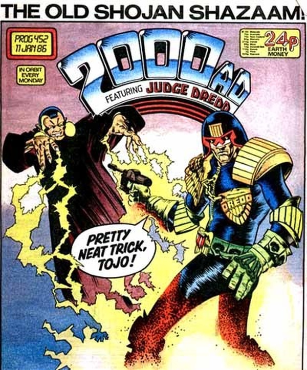 2000 AD #452