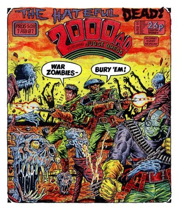 2000 AD #508