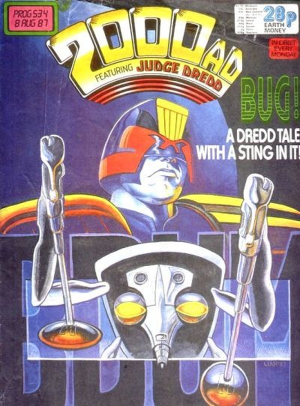 2000 AD #534