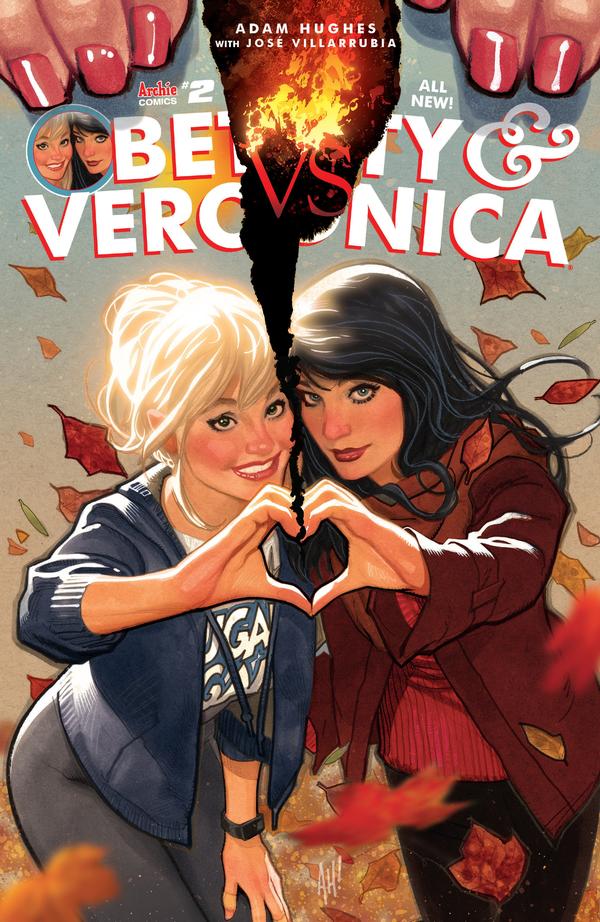 Betty and Veronica #2