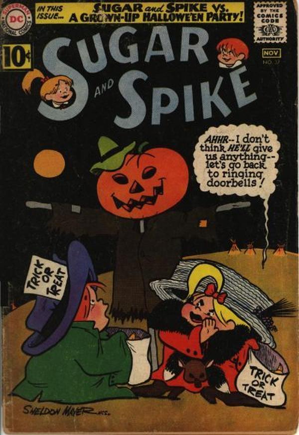Sugar & Spike #37