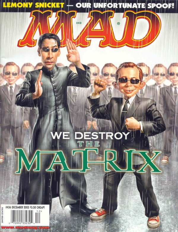 Mad #436