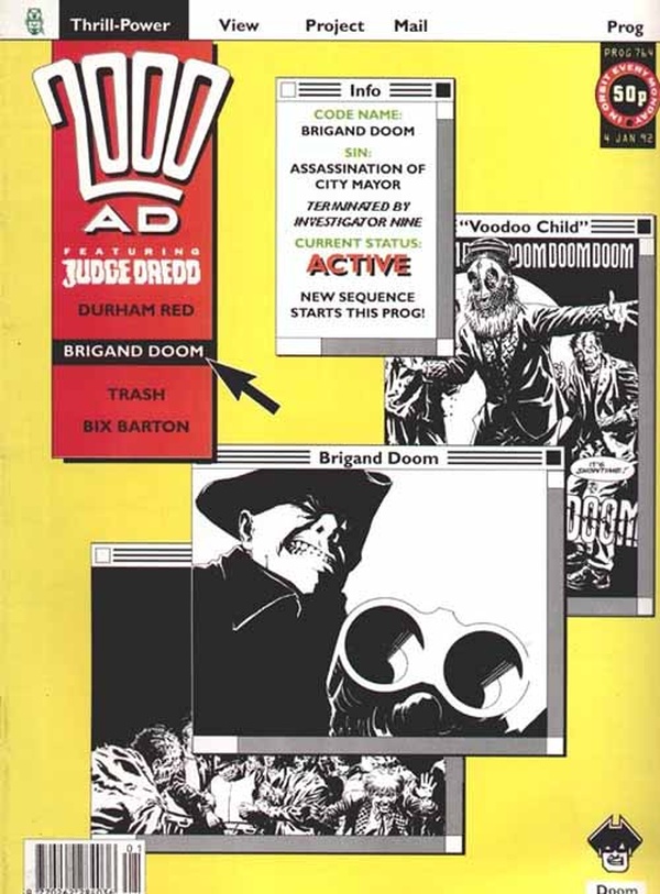 2000 AD #764