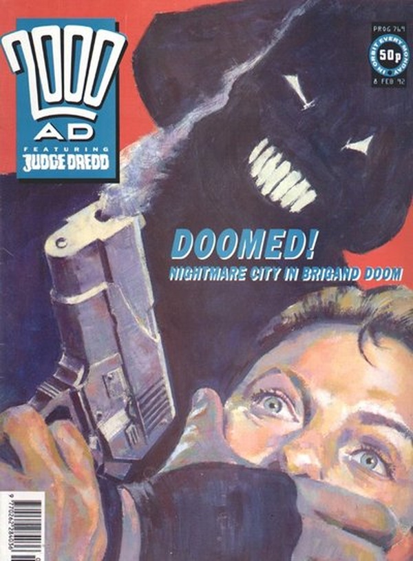 2000 AD #769