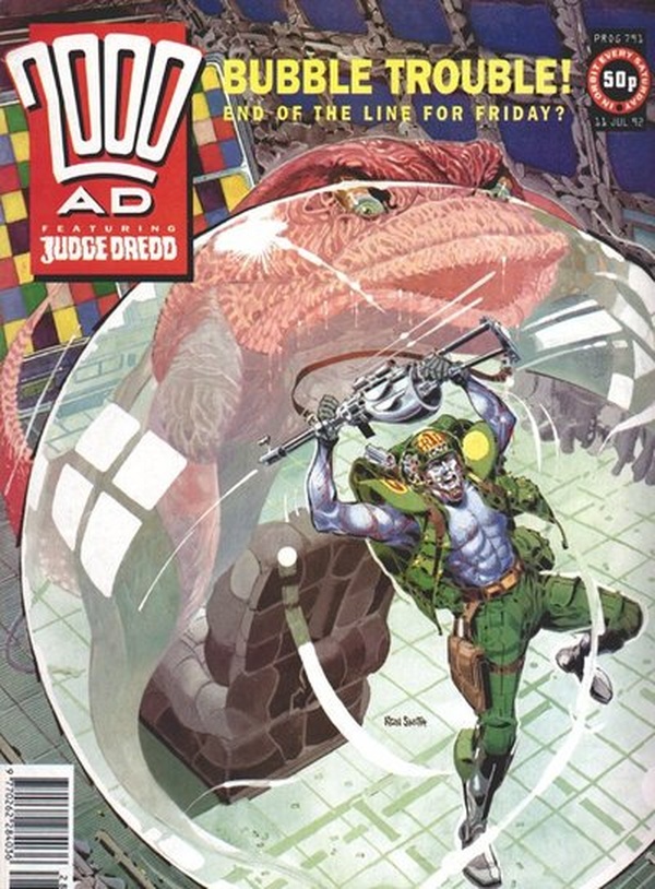 2000 AD #791