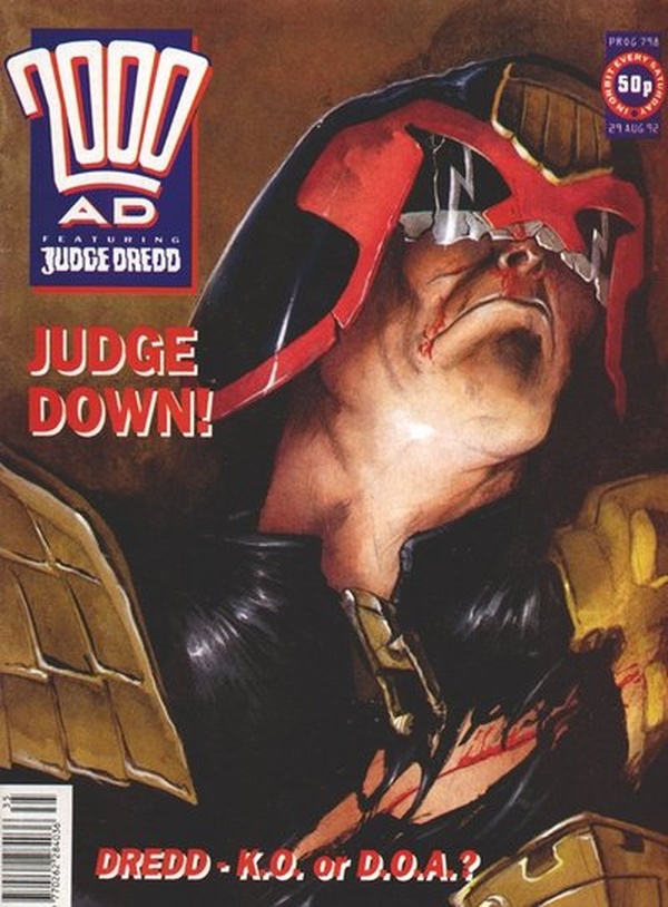 2000 AD #798